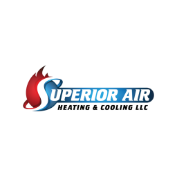 Superior Air Heating and Cooling logo