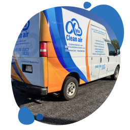 Alpha Clean Air Duct & Dryer Vent Cleaning logo