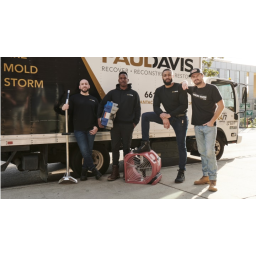 Paul Davis Restoration of Mid Central NJ logo