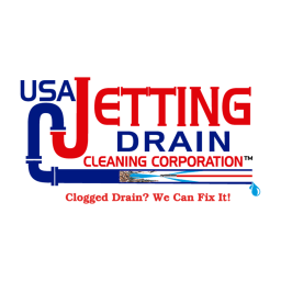 USA Jetting Drain Cleaning Corporation logo