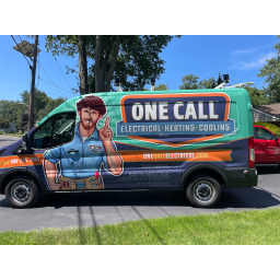 One Call Electrical, Heating & Cooling Service, Inc logo
