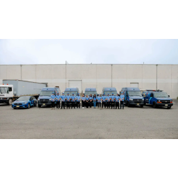 Perfect Air & Water Services logo