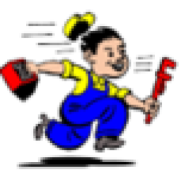ADM Wedaman Plumbing Heating logo