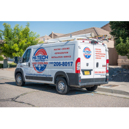 Hi Tech Heating And Cooling - Albuquerque, NM logo