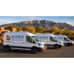 Nespolo Mechanical - Heating & Cooling logo