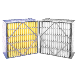 Superior Filtration Products of New Mexico. -NOW- "INTERGRATED FILTRATION SYSTEMS LLC." logo