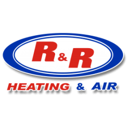 R & R Heating & Air Conditioning logo