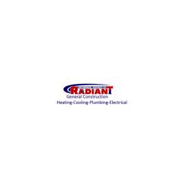 Radiant Mechanical Inc. logo