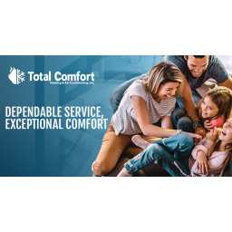 Total Comfort Heating & Air Conditioning Inc. - Rochester, NY logo