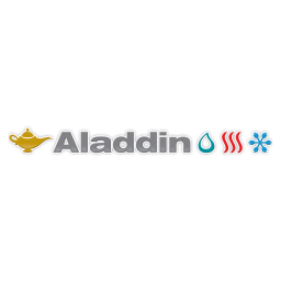 Aladdin Plumbing Corp logo