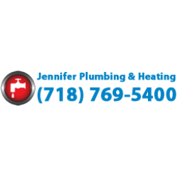 Jennifer Plumbing & Heating logo