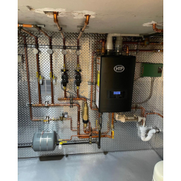Wilson S Plumbing Heating HVAC & Electric logo