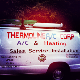 Thermoline A C Corp logo