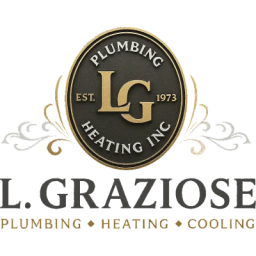 L Graziose Plumbing Heating & Cooling logo