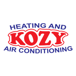 Kozy Heating & Air Conditioning Auburn logo