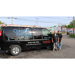 Comfort Systems Inc. - Syracuse, NY logo