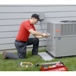Sure Temp Heating And AC logo