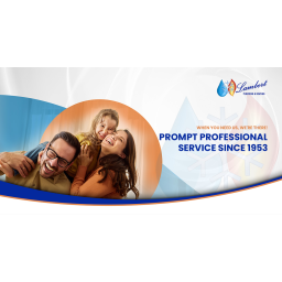 Lambert Plumbing & Heating logo