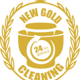 New Gold Cleaning logo