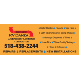 RV Danza Plumbing logo