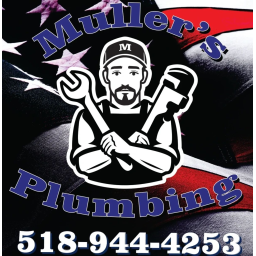 Muller's Plumbing & Drain Cleaning logo