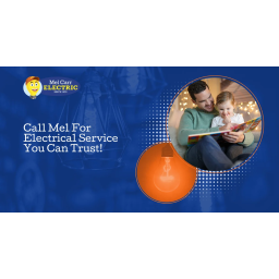 Mel Carr Electric logo