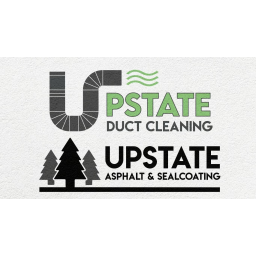 Upstate Duct Cleaning logo