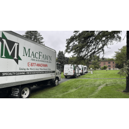 MacFawn Fire & Flood Restoration logo