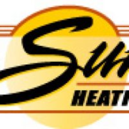 Sunrise Heating & Cooling logo