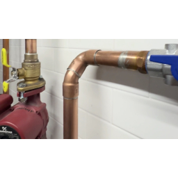 Plumb Works Plumbing, Heating, Cooling logo