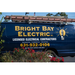 Bright Bay Electric, Inc. logo