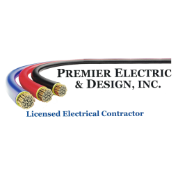 Premier Electric & Design Inc logo