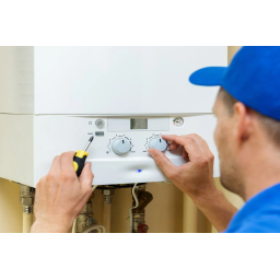 Premier HVAC Services logo
