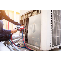 Albritton Heating & Air logo