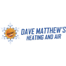 Dave Matthews Heating And Air logo