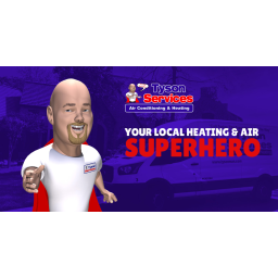 Tyson Services Air Conditioning & Heating logo