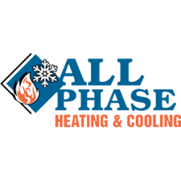 All Phase Heating & Cooling Inc. logo