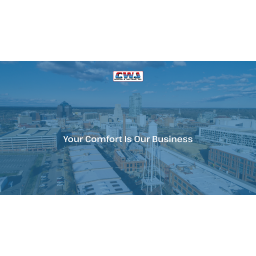 Cwj Heating & Air Conditioning Inc. logo
