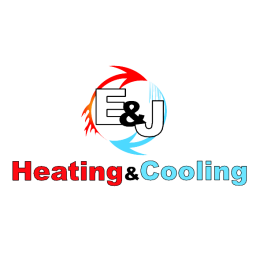 E&J Heating & Cooling logo