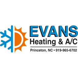 Evans Heating & Air Conditioning - Smithfield, NC logo