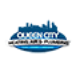 Queen City Heating, Air & Plumbing logo