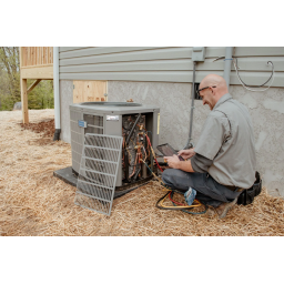 Harmony Heating and Air logo