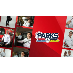 Parks Heating, Cooling, Plumbing, & Electrical logo