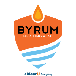 Byrum Heating & A/C logo
