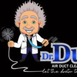 Dr. Duct Inc logo