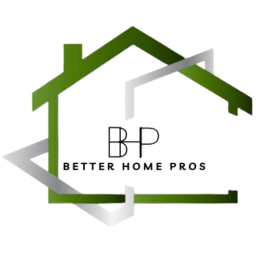 The Better Home Pros logo