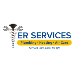 E.R. Services logo