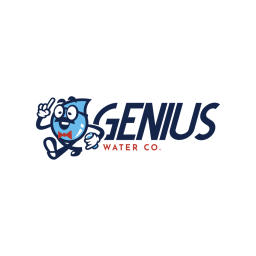 Genius Water Co. logo