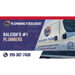 Plumbing Fixologist logo