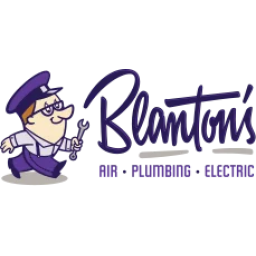Blanton's Air, Plumbing & Electric logo